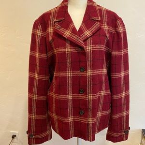 Vintage, Wool Ralph Lauren Coat!